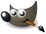icono GIMP